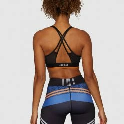 Jaggad Hacienda Crop Bra (Adult)