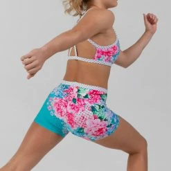 Sylvia P Azalea Blooms Short