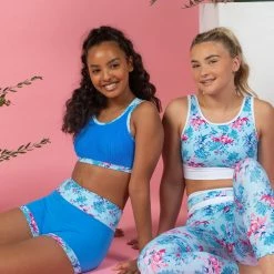 Sylvia P Bellrose Crop Dancewear