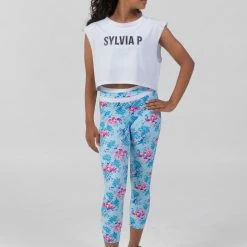 Sylvia P Boxy Tee