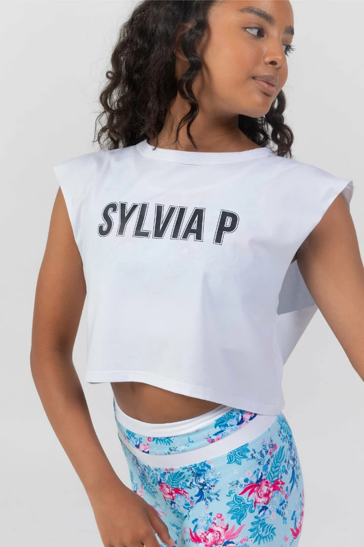 Sylvia P Boxy Tee