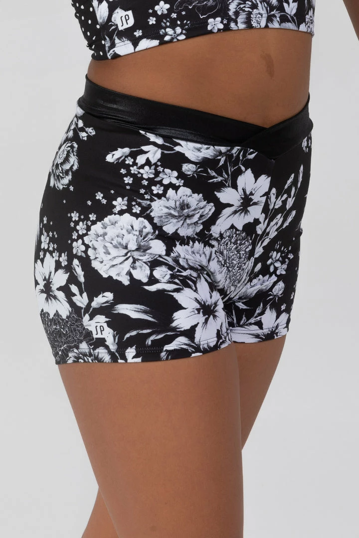 Sylvia P Giselle Rose Short