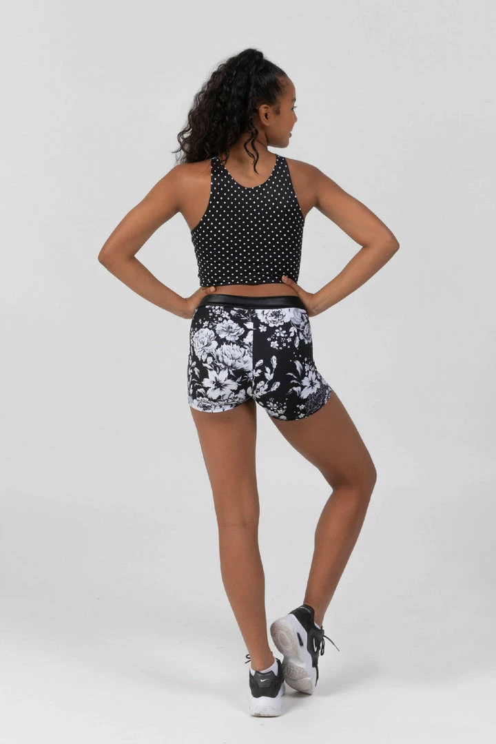 Sylvia P Giselle Rose Short