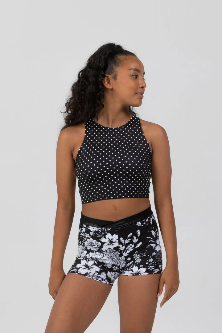 Sylvia P Giselle Rose Short