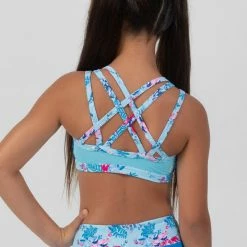 Sylvia P Maliah Crop Top Tops