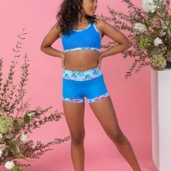 Bottoms Sylvia P Maliah Short