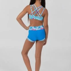 Bottoms Sylvia P Maliah Short