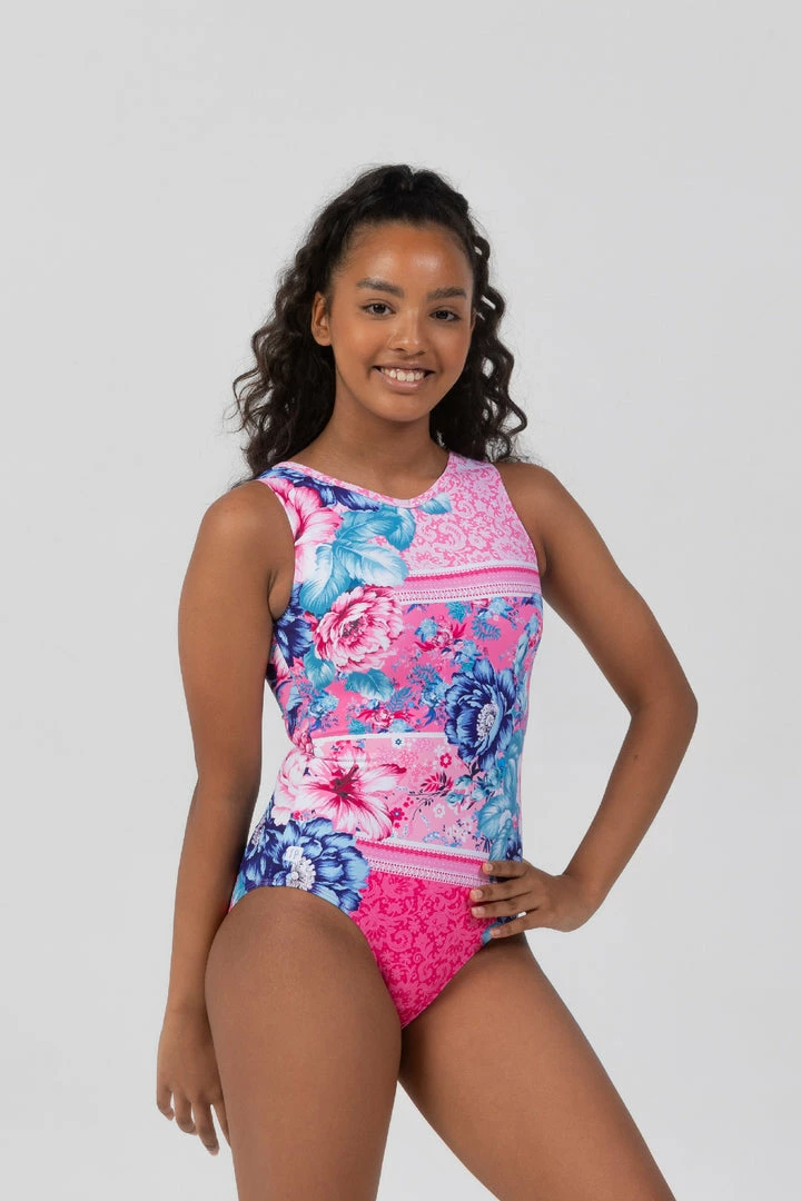 Leotards Sylvia P Melrose Leotard