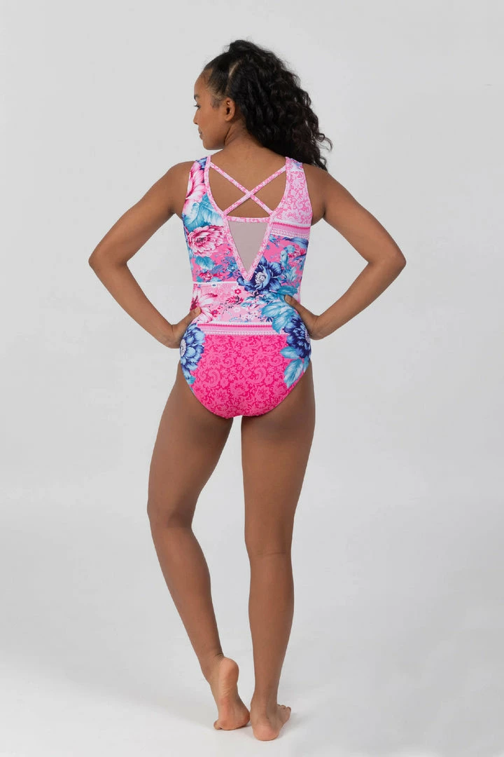 Leotards Sylvia P Melrose Leotard