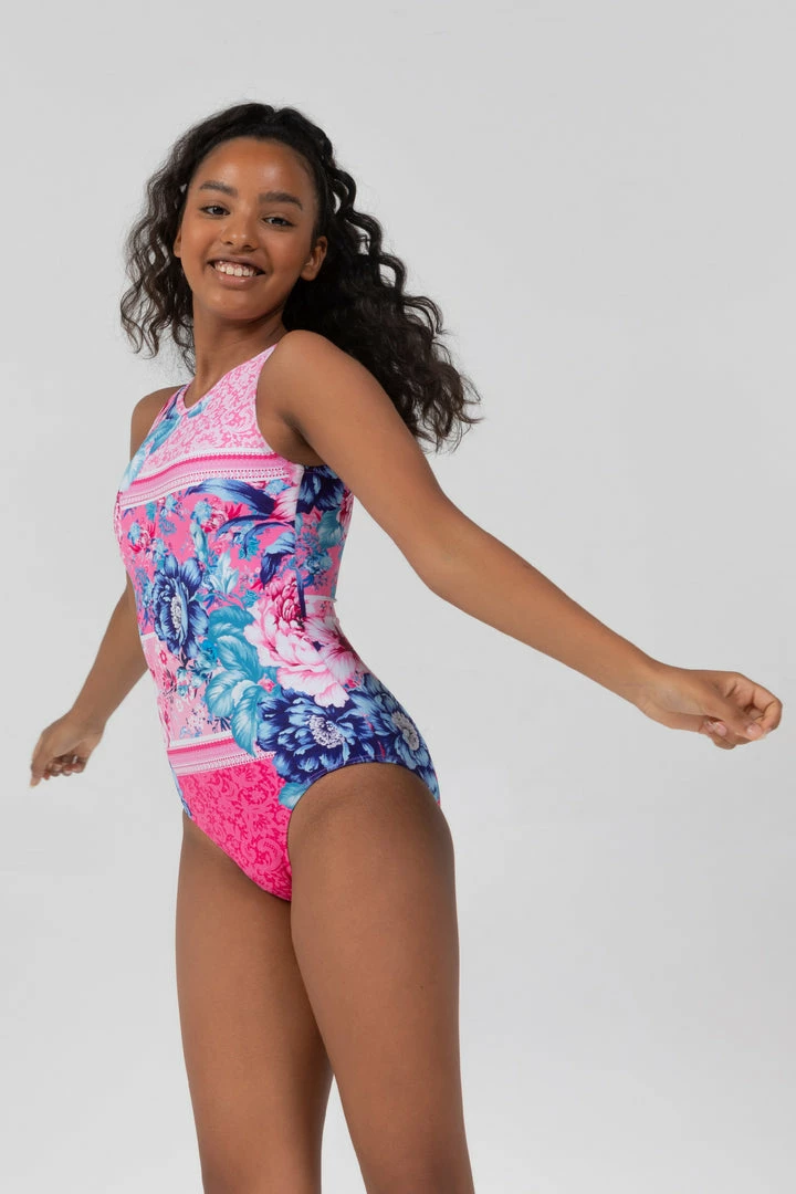 Leotards Sylvia P Melrose Leotard