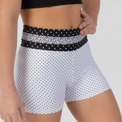 Bottoms Sylvia P Polka Polka Short