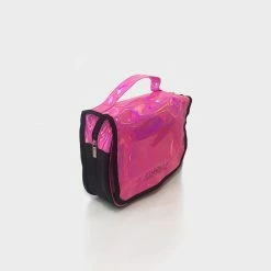 Studio 7 Holographic Makeup Bag Accessories