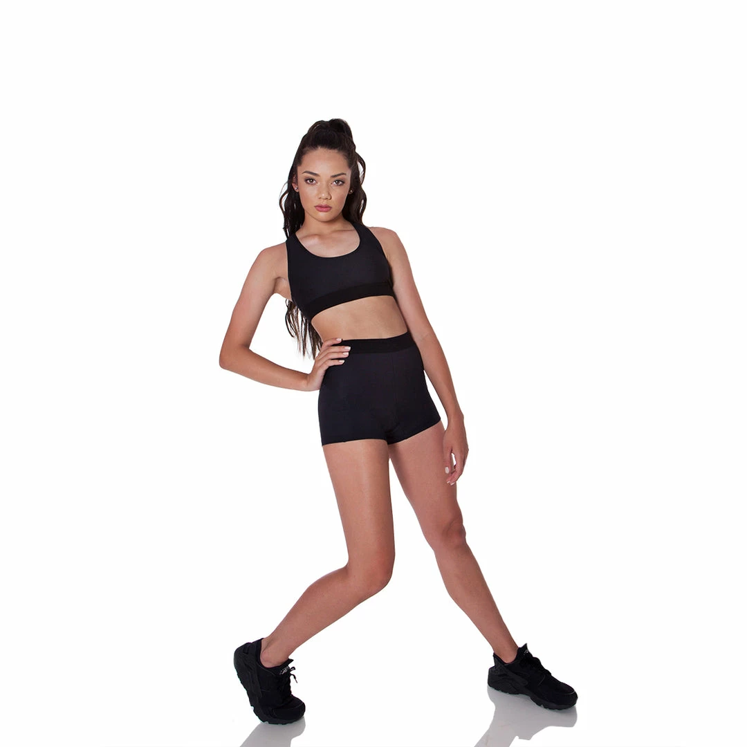 Dancewear Energetiks Eve Crop (Adult)