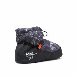 Knits & Warm-Up Bloch Limited Edition Ankle Warm Up Booties | Swirl $74.95