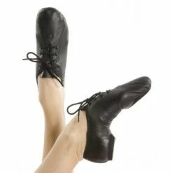 Energetiks Split Sole Lace Up Jazz Shoe (Adult)