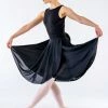 Studio 7 Lucia Skirt | Black Skirts