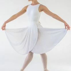 Skirts Studio 7 Lucia Skirt | White