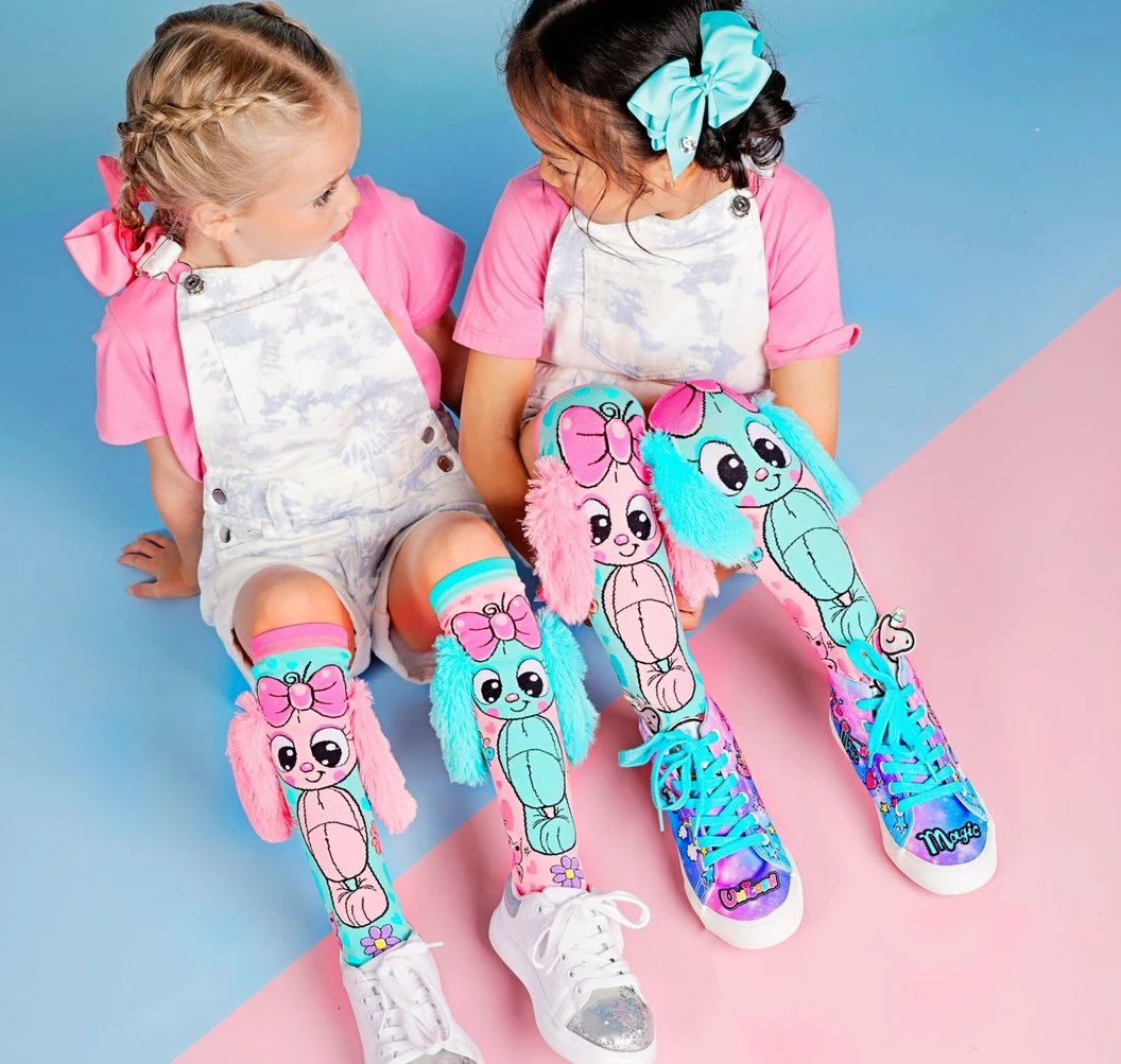 MadMia Bunny Socks Accessories