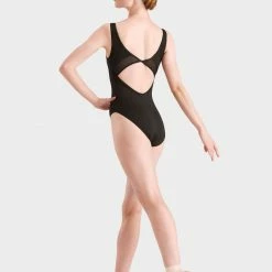 Dancewear Uactiv Malia Leotard - Black