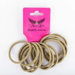 Hair & Make-Up Mad Ally Hair Elastic Bands