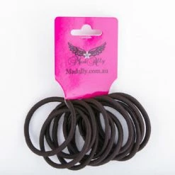 Hair & Make-Up Mad Ally Hair Elastic Bands