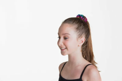 Studio 7 Metallic Scrunchies