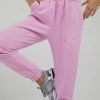 Bloch Off Duty Terry Track Pants | Bubble Gum | $79.95 Bottoms