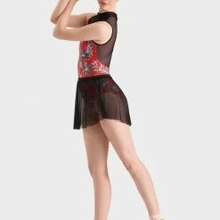 Uactiv Reese Skirt - Black Dancewear