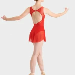 Uactiv Reese Skirt - Lipstick Dancewear