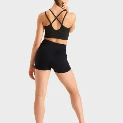Dancewear Uactiv Reese Top - Black