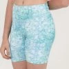 Uactiv June Shorts | Blue Sprinkle