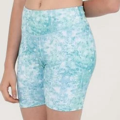Uactiv June Shorts | Blue Sprinkle