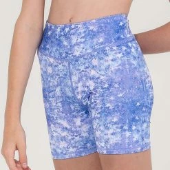 Dancewear Uactiv June Shorts | Purple Sprinkle