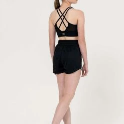 Dancewear Uactiv Lillian Shorts | Black