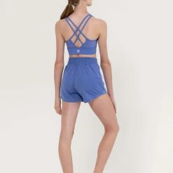 Uactiv Lillian Shorts | Jacaranda Dancewear