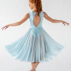 Studio 7 Skylar Dress | Pale Blue