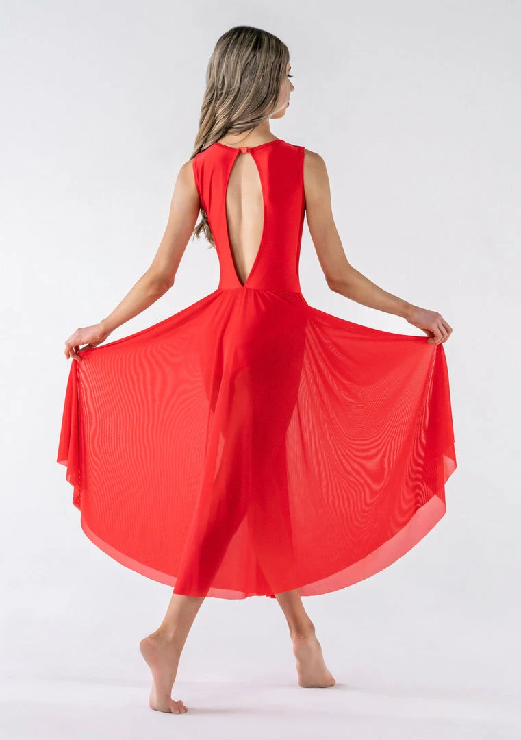 Dresses Studio 7 Skylar Dress | Red