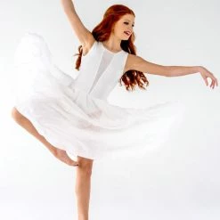 Studio 7 Skylar Dress | White