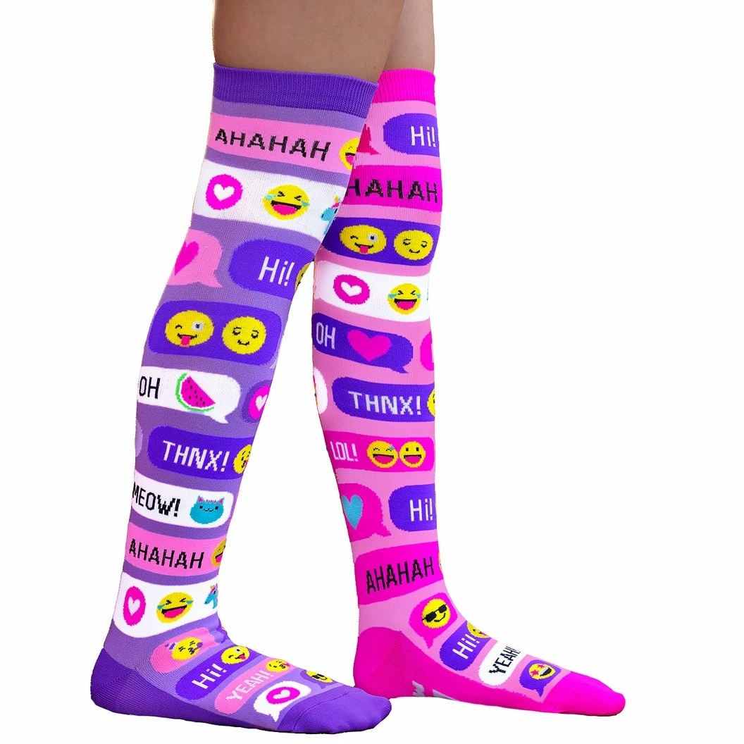 Accessories MadMia Snapchat Socks