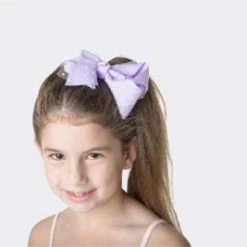 Studio 7 Spotty Bow Clip Headpieces
