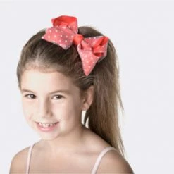 Studio 7 Spotty Bow Clip Headpieces