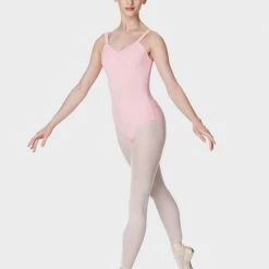 Studio 7 Premium Wide Strap Leotard | Child