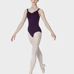Studio 7 Premium Wide Strap Leotard | Child