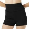 Capezio High Waisted Shorts (Child)
