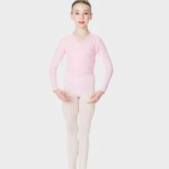 Studio 7 Premium Crossover | Child Dancewear