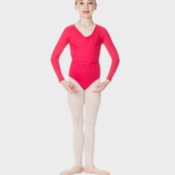 Studio 7 Premium Crossover | Child Dancewear