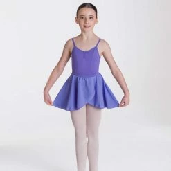 Studio 7 Mock Wrap Skirt | Child