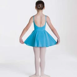 Studio 7 Mock Wrap Skirt | Child