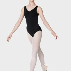 Studio 7 Premium Thick Strap Leotard | Adult