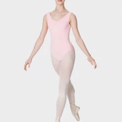 Studio 7 Premium Thick Strap Leotard | Adult